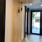 Apartment Holidays - Apto D Centrico Terraza Con Garaje Gratis *