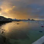 Holidays - Apto D Centrico Terraza Con Garaje Gratis *