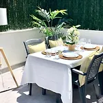 Apartment Holidays - Apto D Centrico Terraza Con Garaje Gratis Castro Urdiales