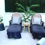 Holidays - Apto D Centrico Terraza Con Garaje Gratis Apartment *