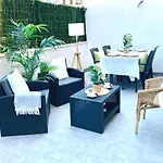 Apartment Holidays - Apto D Centrico Terraza Con Garaje Gratis Castro Urdiales
