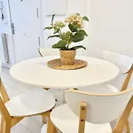 Apartment Holidays - Apto D Centrico Terraza Con Garaje Gratis Castro Urdiales