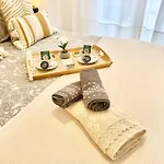 Holidays - Apto D Centrico Terraza Con Garaje Gratis