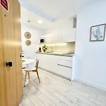 Holidays - Apto D Centrico Terraza Con Garaje Gratis Castro Urdiales