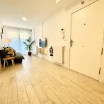 Apartment Holidays - Apto D Centrico Terraza Con Garaje Gratis