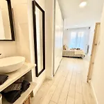 Holidays - Apto D Centrico Terraza Con Garaje Gratis
