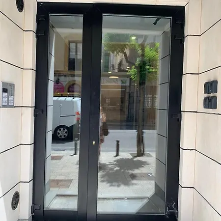 Holidays - Apto D Centrico Terraza Con Garaje Gratis Appartement *