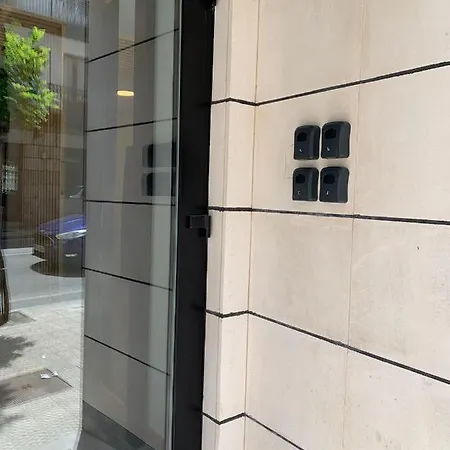 Holidays - Apto D Centrico Terraza Con Garaje Gratis Apartment *