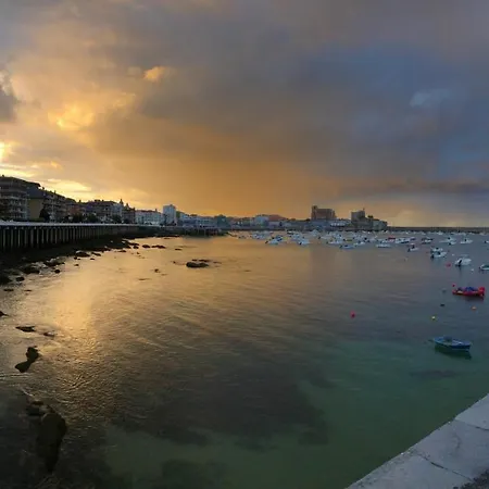 Holidays - Apto D Centrico Terraza Con Garaje Gratis *