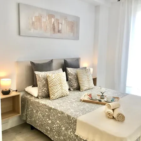 Apartment Castro Holidays - Apto D Centrico Terraza Con Garaje Gratis
