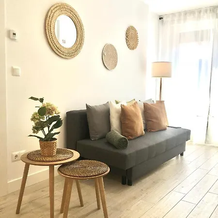 Nuevo Apto D Centrico Terraza Garaje Incluido *
