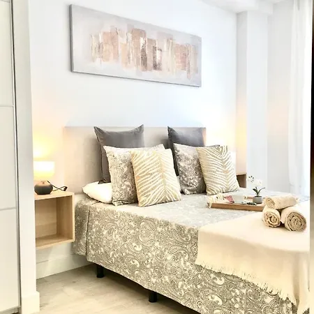 Apartment Castro Holidays - Apto D Centrico Terraza Con Garaje Gratis
