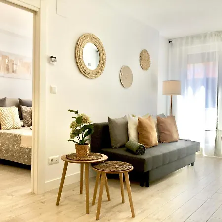 Apartment Castro Holidays - Apto D Centrico Terraza Con Garaje Gratis *