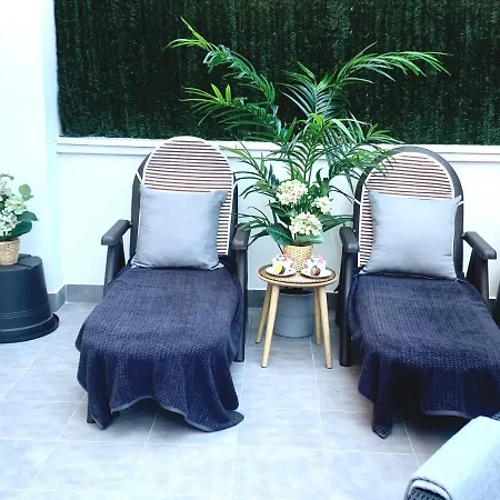Castro Holidays - Apto D Centrico Terraza Con Garaje Gratis Apartment *