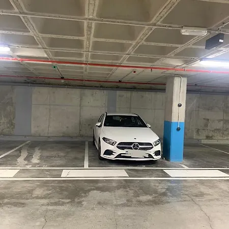 Holidays - Apto D Centrico Terraza Con Garaje Gratis