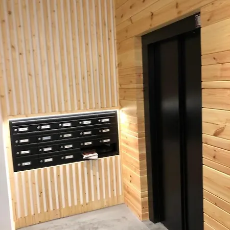Appartement Holidays - Apto D Centrico Terraza Con Garaje Gratis Castro Urdiales