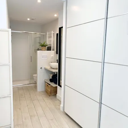 Nuevo Apto D Centrico Terraza Garaje Incluido Apartamento