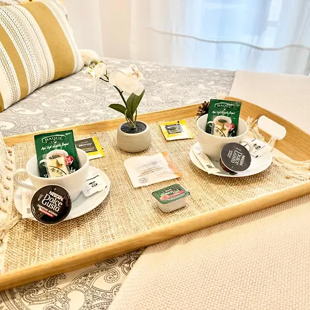 Apartment Holidays - Apto D Centrico Terraza Con Garaje Gratis