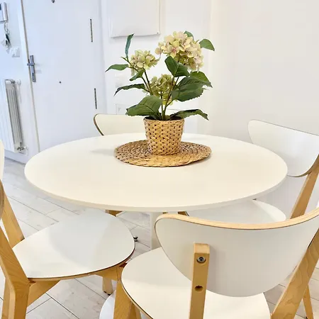 Appartement Holidays - Apto D Céntrico Terraza Con Garaje Gratis Castro Urdiales