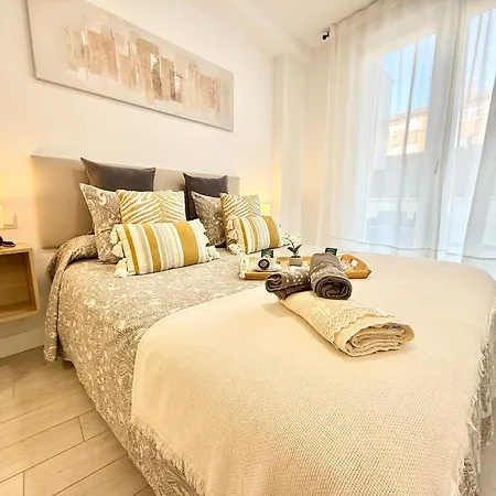 Castro Holidays - Apto D Centrico Terraza Con Garaje Gratis * Castro Urdiales
