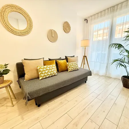 Holidays - Apto D Centrico Terraza Con Garaje Gratis Apartment