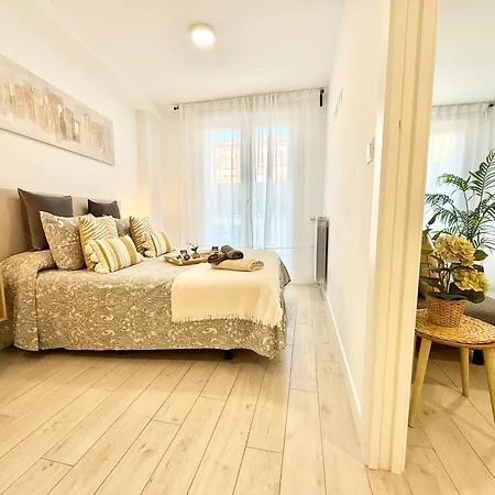 Holidays - Apto D Centrico Terraza Con Garaje Gratis Apartment Castro Urdiales