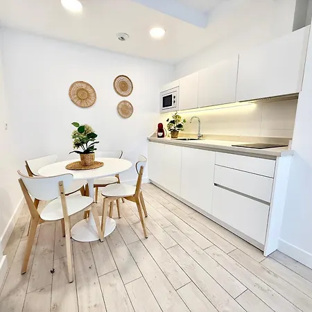 Holidays - Apto D Centrico Terraza Con Garaje Gratis Castro Urdiales