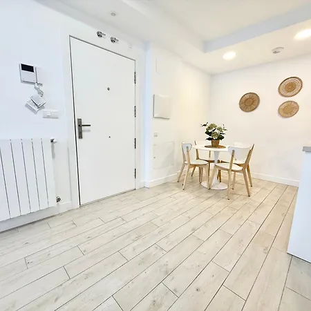 Castro Holidays - Apto D Centrico Terraza Con Garaje Gratis Apartment Castro Urdiales