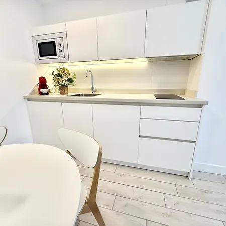 Apartment Castro Holidays - Apto D Centrico Terraza Con Garaje Gratis Castro Urdiales