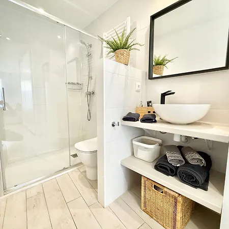 Nuevo Apto D Centrico Terraza Garaje Incluido Apartamento Castro Urdiales