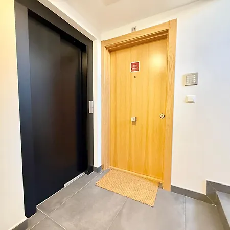 Apartment Castro Holidays - Apto D Centrico Terraza Con Garaje Gratis