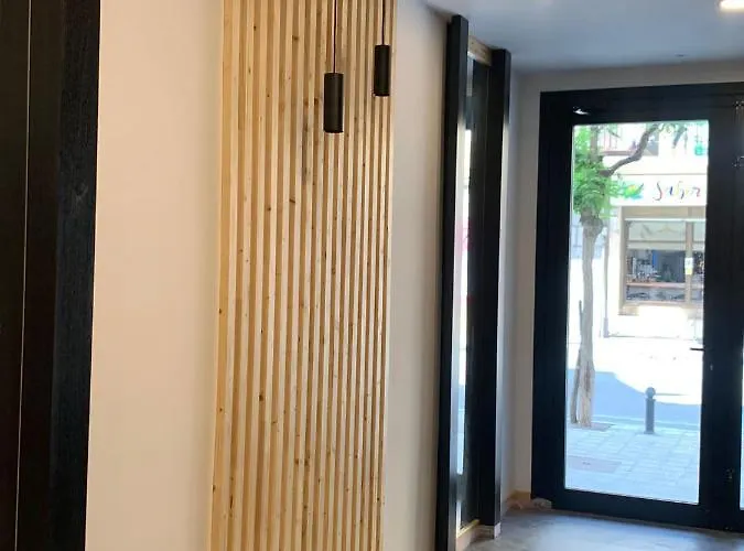 Apartment Holidays - Apto D Centrico Terraza Con Garaje Gratis *