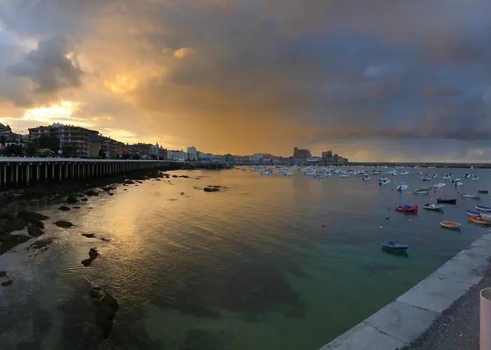 Holidays - Apto D Centrico Terraza Con Garaje Gratis *