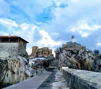 Holidays - Apto D Centrico Terraza Con Garaje Gratis