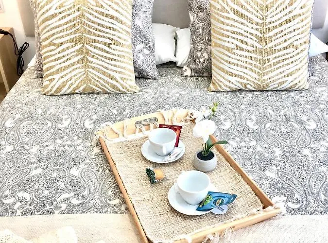 Apartment Holidays - Apto D Centrico Terraza Con Garaje Gratis