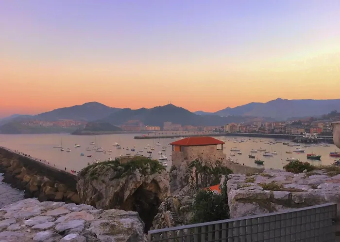 Holidays - Apto D Centrico Terraza Con Garaje Gratis Apartment *