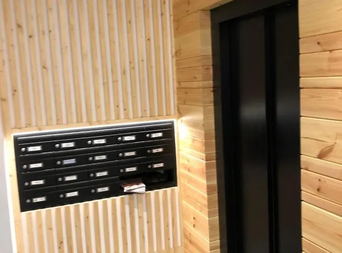 Apartment Holidays - Apto D Centrico Terraza Con Garaje Gratis Castro Urdiales