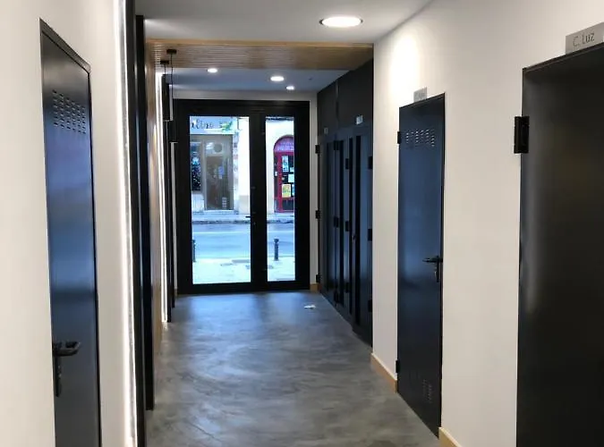 Holidays - Apto D Centrico Terraza Con Garaje Gratis Apartment Castro Urdiales