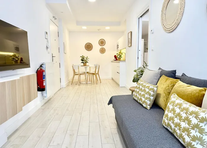 Holidays - Apto D Centrico Terraza Con Garaje Gratis Apartment Castro Urdiales