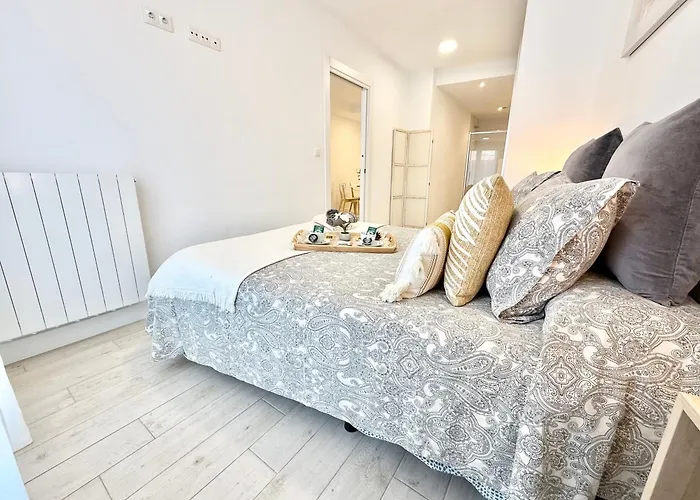 Holidays - Apto D Centrico Terraza Con Garaje Gratis Castro Urdiales