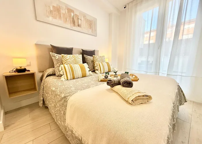 Holidays - Apto D Centrico Terraza Con Garaje Gratis * Castro Urdiales