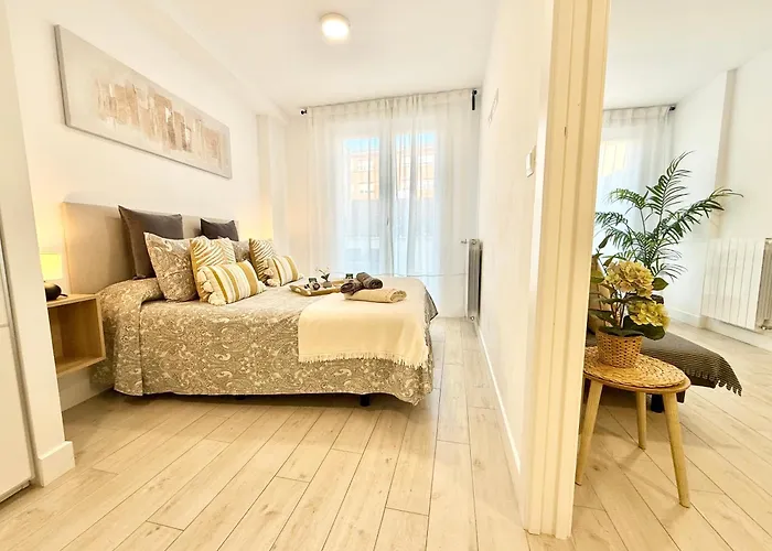 Holidays - Apto D Centrico Terraza Con Garaje Gratis Apartment Castro Urdiales