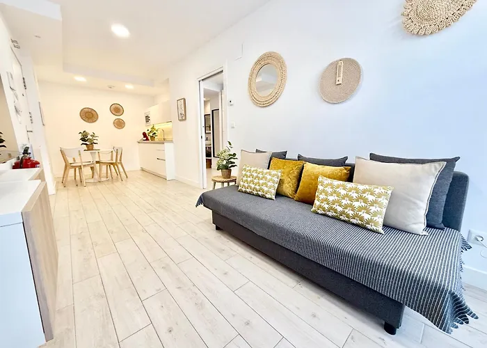 Holidays - Apto D Centrico Terraza Con Garaje Gratis Apartment Castro Urdiales