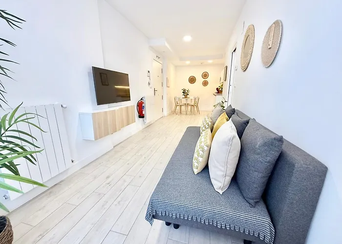 Holidays - Apto D Centrico Terraza Con Garaje Gratis * Castro Urdiales