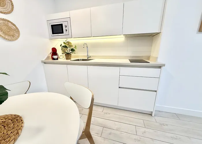 Apartment Holidays - Apto D Centrico Terraza Con Garaje Gratis Castro Urdiales