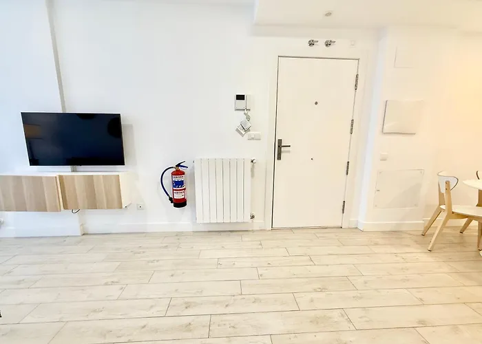 Holidays - Apto D Centrico Terraza Con Garaje Gratis *