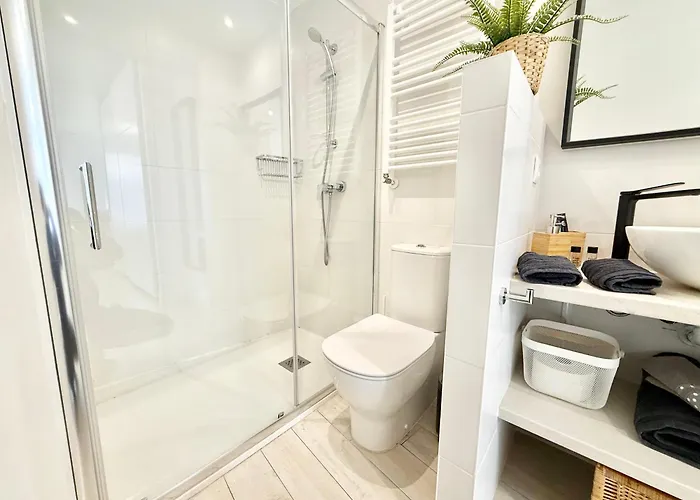 Holidays - Apto D Centrico Terraza Con Garaje Gratis Castro Urdiales