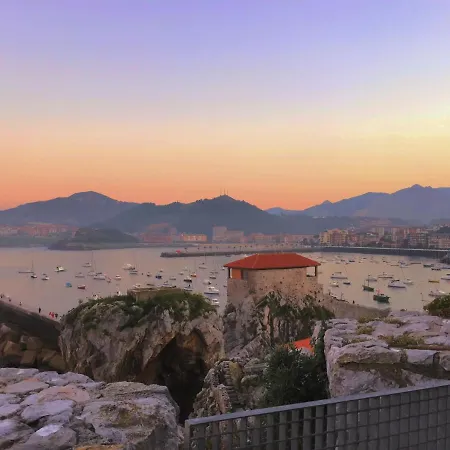 Holidays - Apto D Centrico Terraza Con Garaje Gratis Lejlighed *