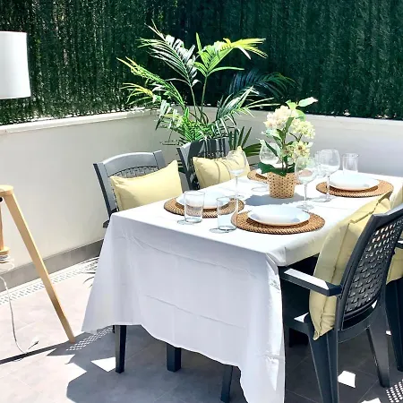 Lejlighed Holidays - Apto D Centrico Terraza Con Garaje Gratis Castro Urdiales