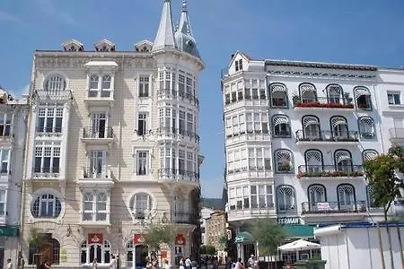 Lejlighed Holidays - Apto D Centrico Terraza Con Garaje Gratis Castro Urdiales